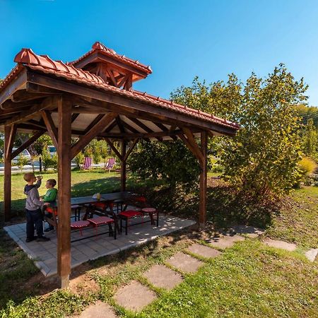 Kuca Jankovica Hotel Vrnjacka Banja Luaran gambar