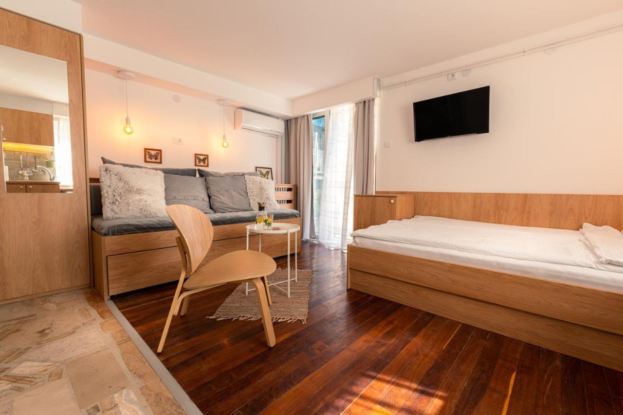 Kuca Jankovica Hotel Vrnjacka Banja Luaran gambar