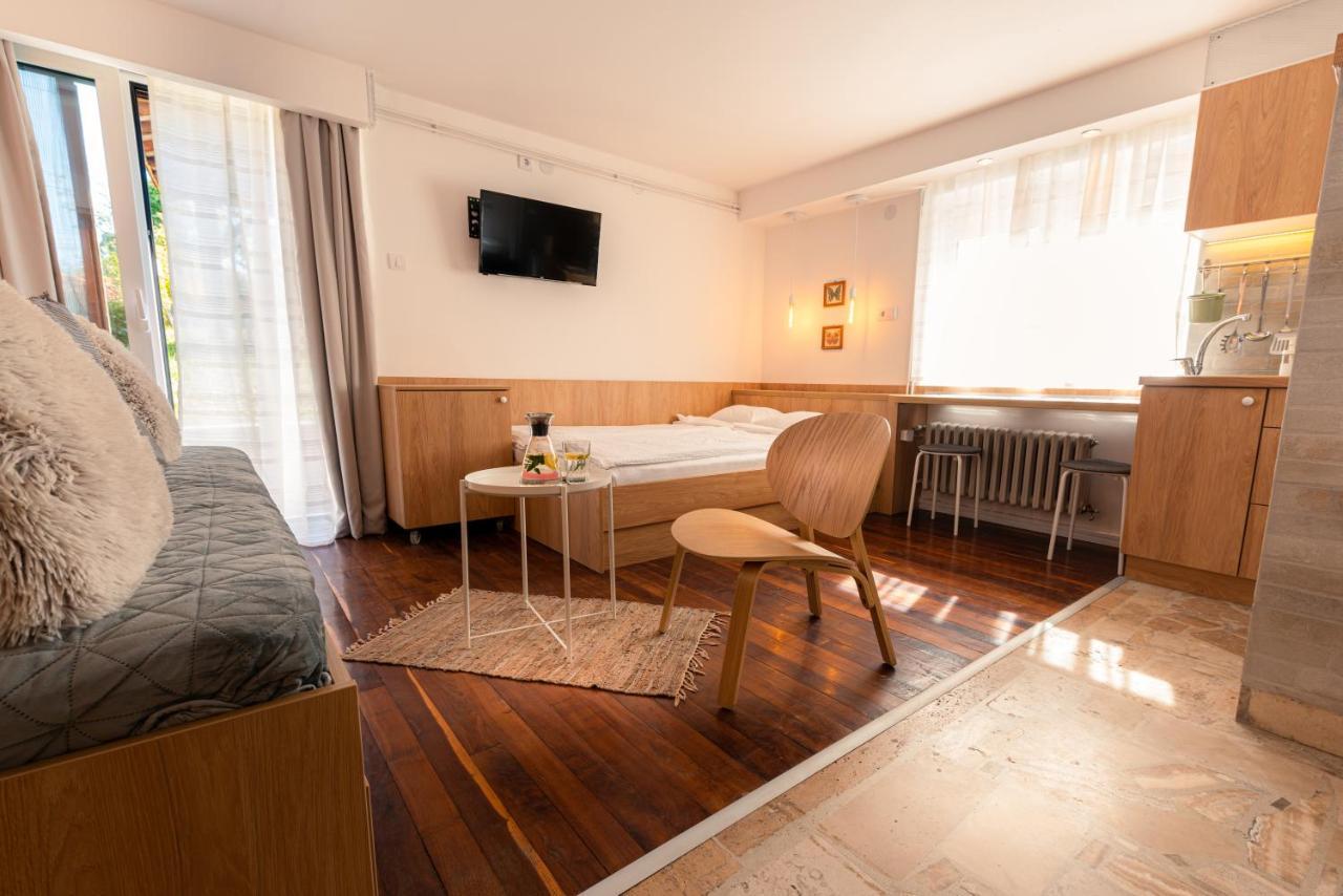 Kuca Jankovica Hotel Vrnjacka Banja Luaran gambar