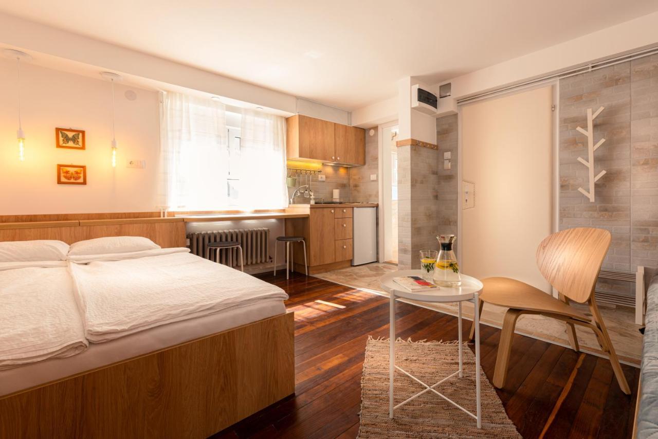 Kuca Jankovica Hotel Vrnjacka Banja Luaran gambar