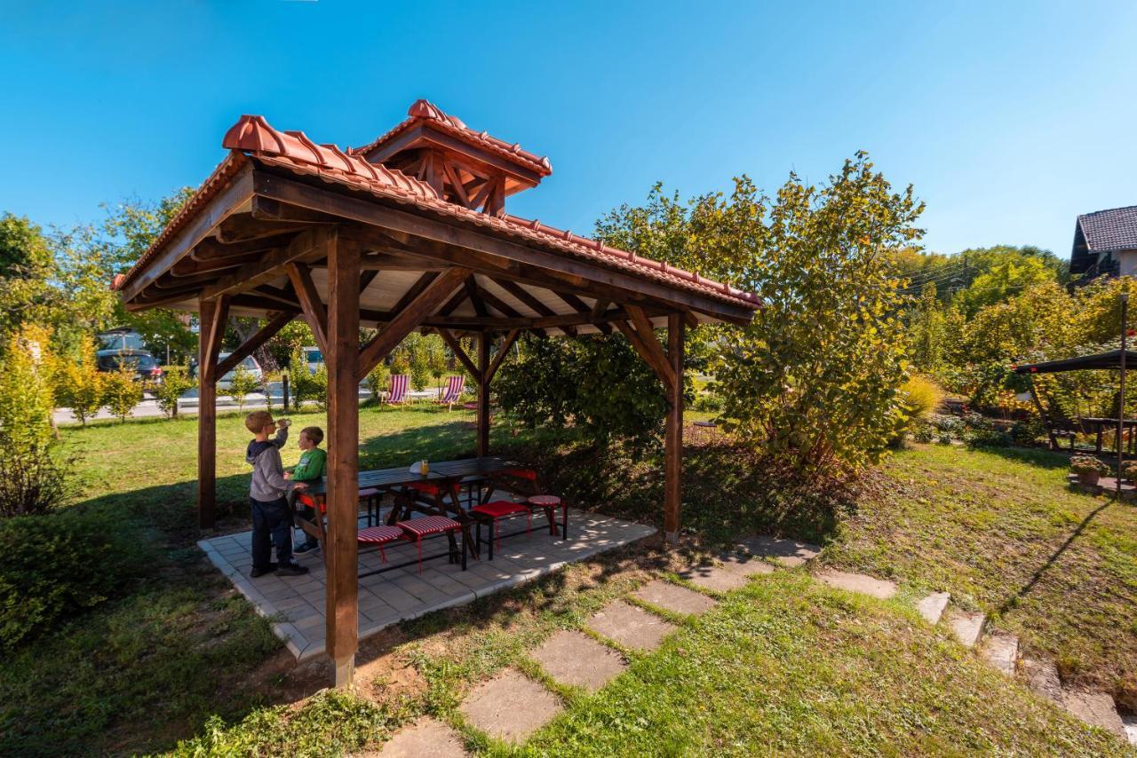 Kuca Jankovica Hotel Vrnjacka Banja Luaran gambar