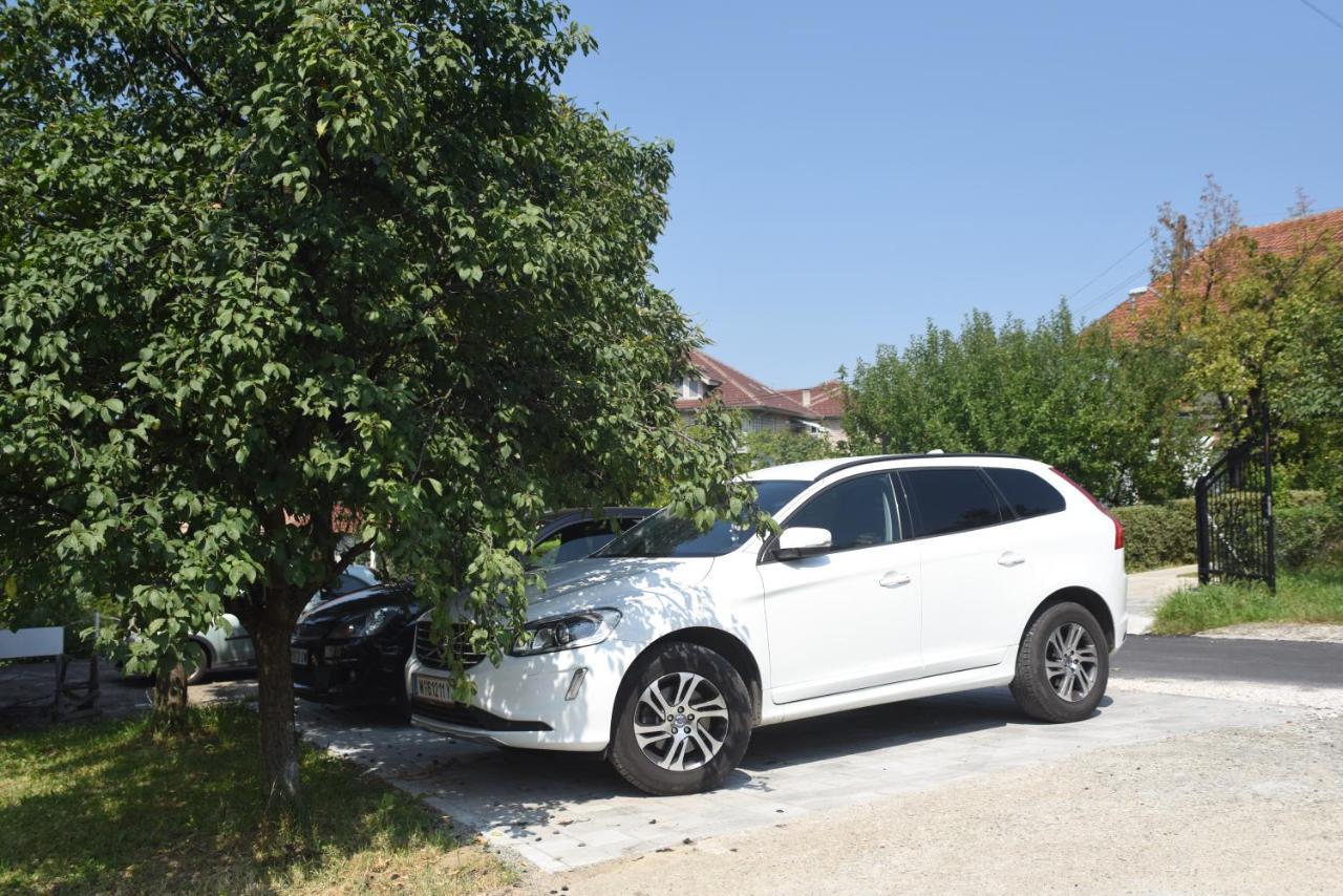 Kuca Jankovica Hotel Vrnjacka Banja Luaran gambar