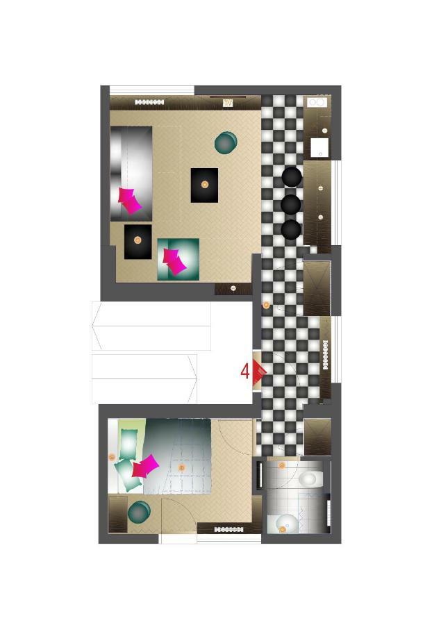 Kuca Jankovica Hotel Vrnjacka Banja Luaran gambar