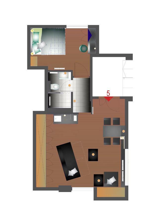 Kuca Jankovica Hotel Vrnjacka Banja Luaran gambar