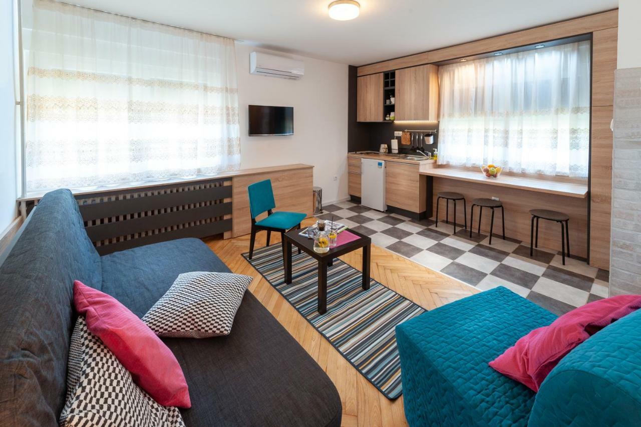Kuca Jankovica Hotel Vrnjacka Banja Luaran gambar