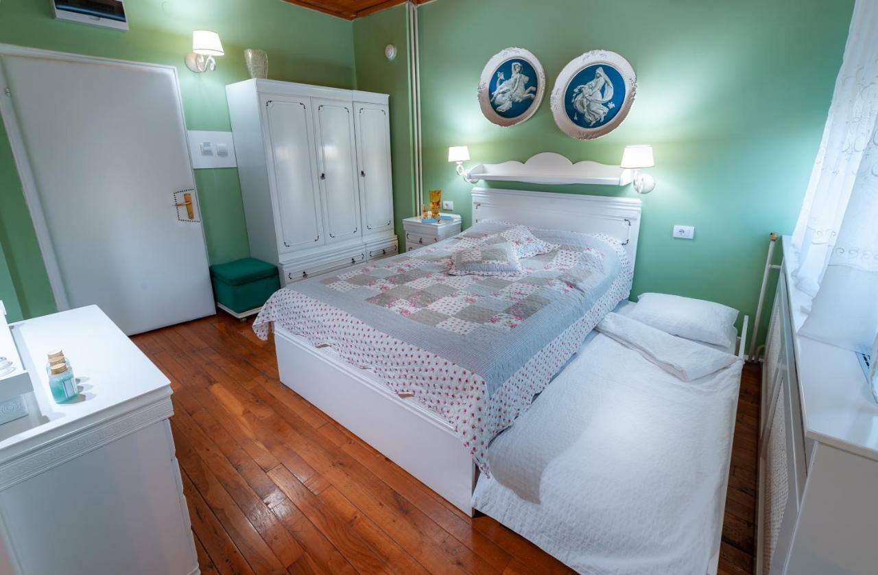 Kuca Jankovica Hotel Vrnjacka Banja Luaran gambar