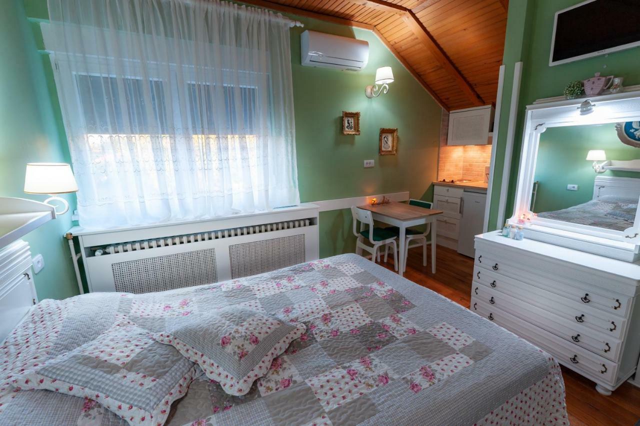 Kuca Jankovica Hotel Vrnjacka Banja Luaran gambar