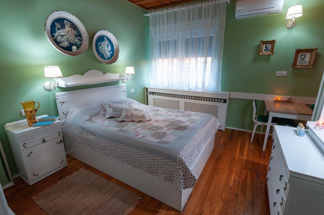 Kuca Jankovica Hotel Vrnjacka Banja Luaran gambar