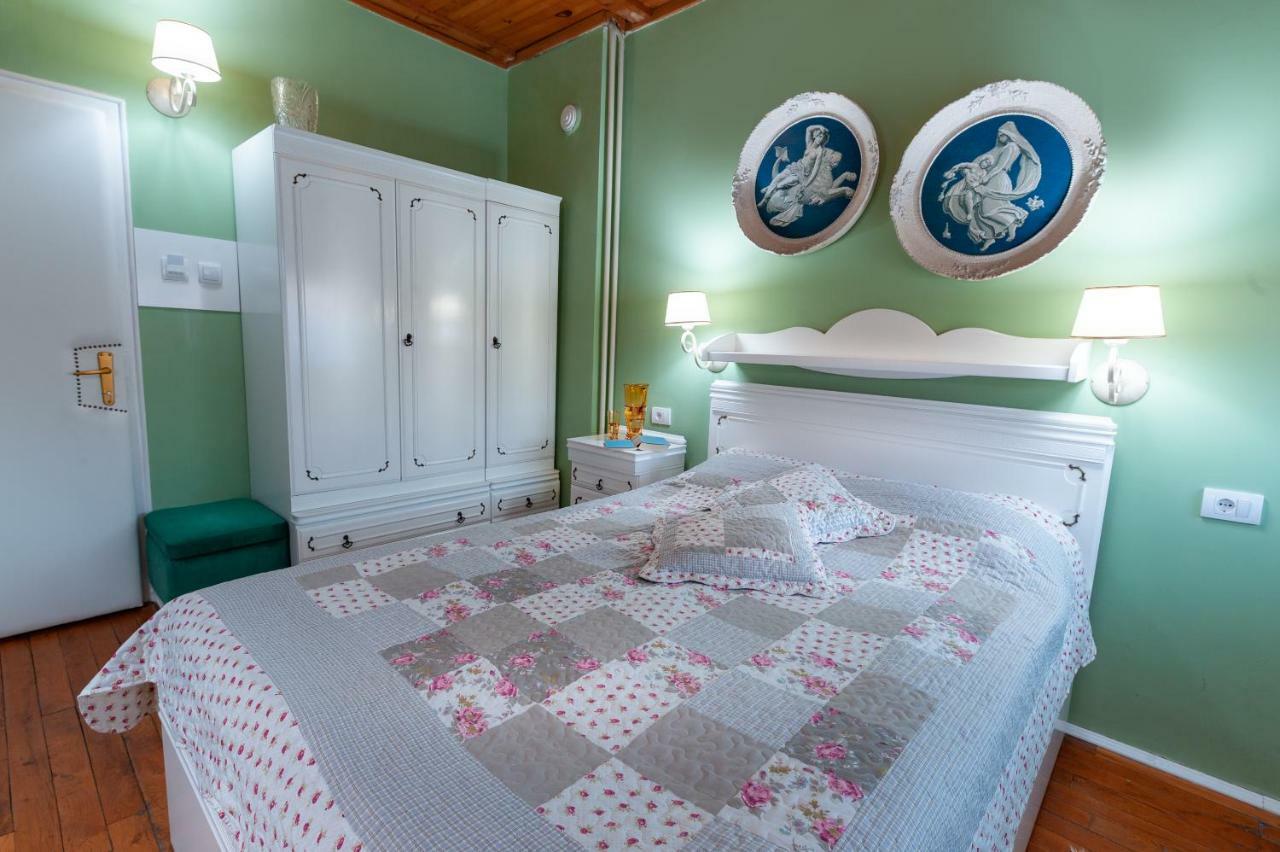Kuca Jankovica Hotel Vrnjacka Banja Luaran gambar